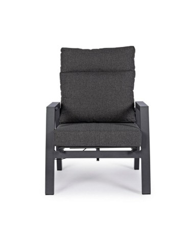 Reclining armchair KLEDI outdoor BIZZOTTO | BHOME by Arredi Barbàra