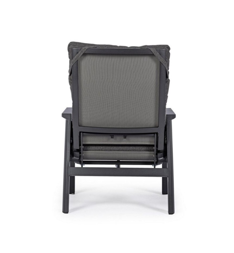 Poltrona reclinabile “KLEDI” outdoor – BIZZOTTO