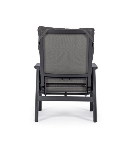 Poltrona reclinabile “KLEDI” outdoor – BIZZOTTO