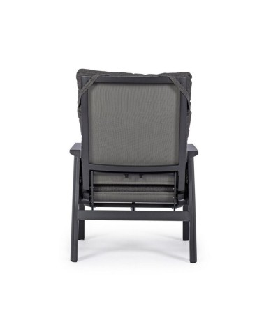 Reclining armchair KLEDI outdoor BIZZOTTO | BHOME by Arredi Barbàra