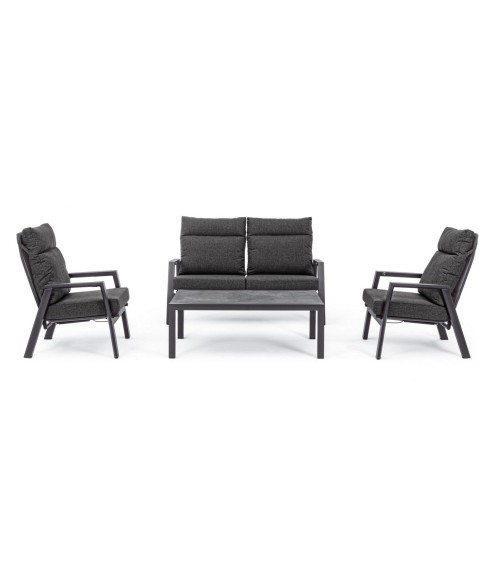 Reclining armchair KLEDI outdoor BIZZOTTO | BHOME by Arredi Barbàra