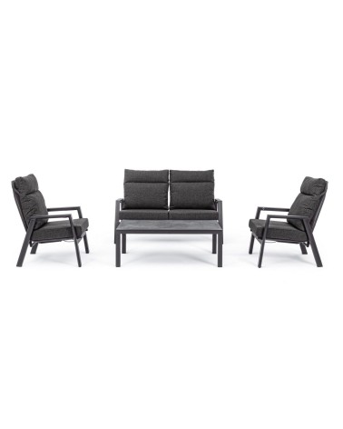 Reclining armchair KLEDI outdoor BIZZOTTO | BHOME by Arredi Barbàra
