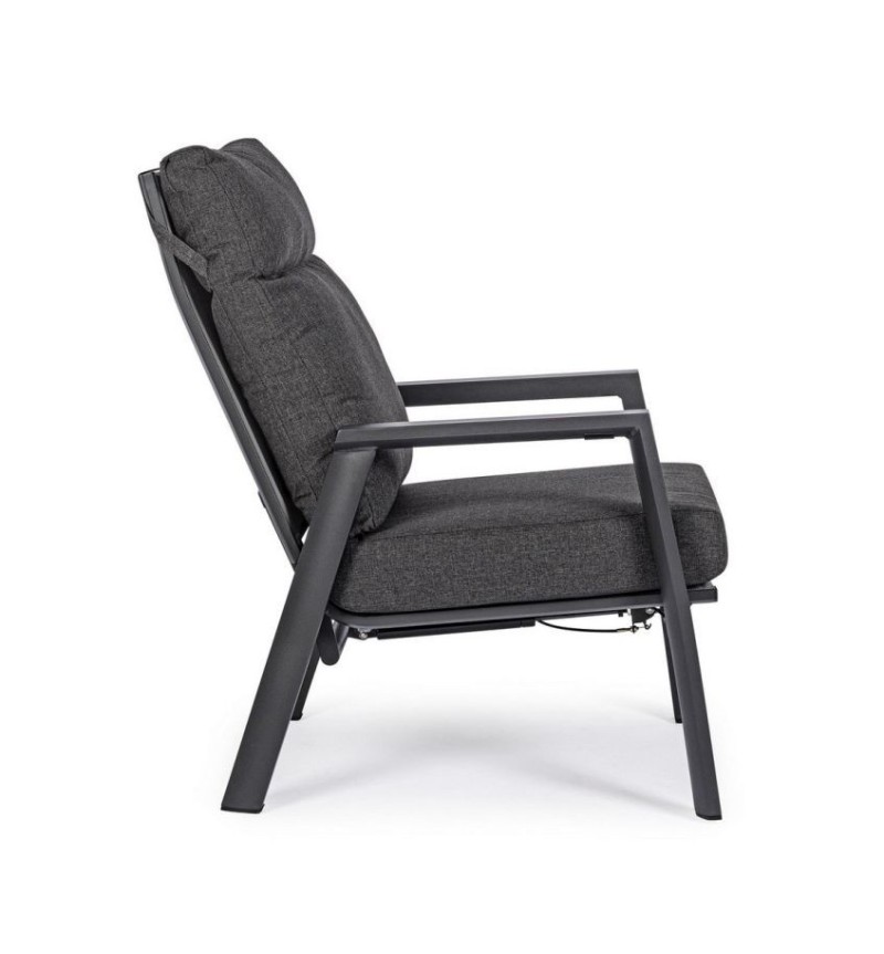 Poltrona reclinabile “KLEDI” outdoor – BIZZOTTO