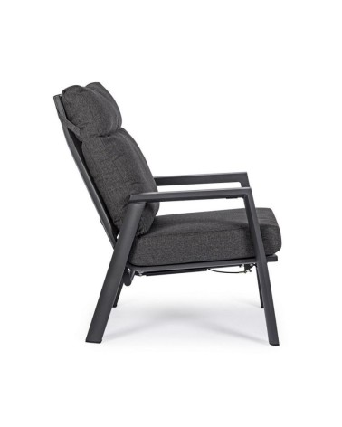 Reclining armchair KLEDI outdoor BIZZOTTO | BHOME by Arredi Barbàra