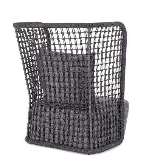 Poltrona KOLLAR outdoor BIZZOTTO | BHOME by Arredi Barbàra