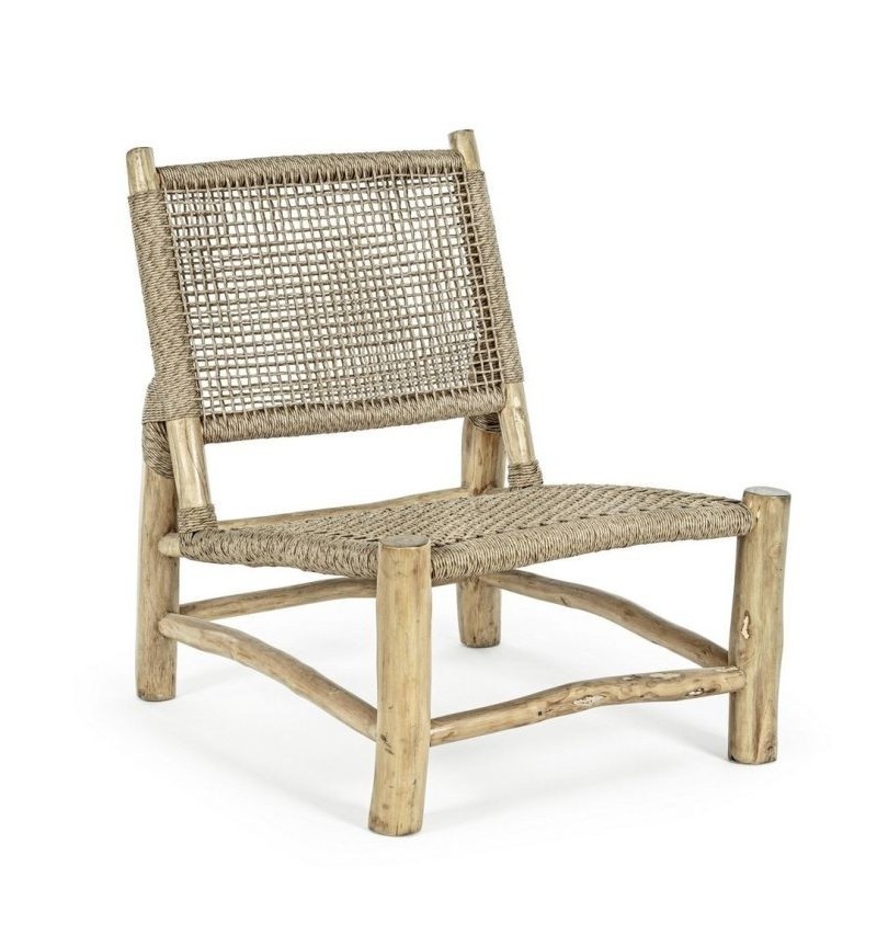 Poltrona LAMPOK outdoor BIZZOTTO | BHOME by Arredi Barbàra