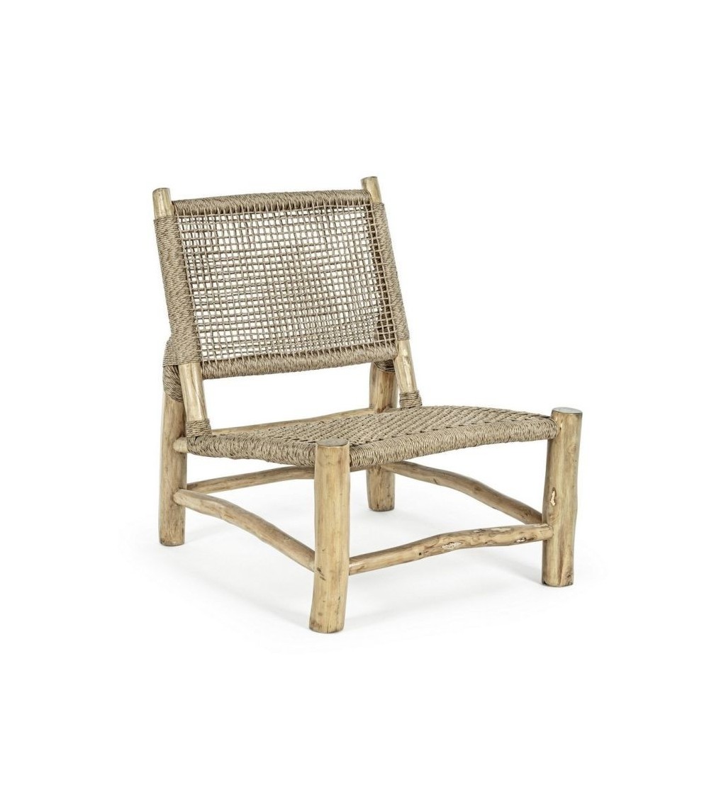 Poltrona LAMPOK outdoor BIZZOTTO | BHOME by Arredi Barbàra