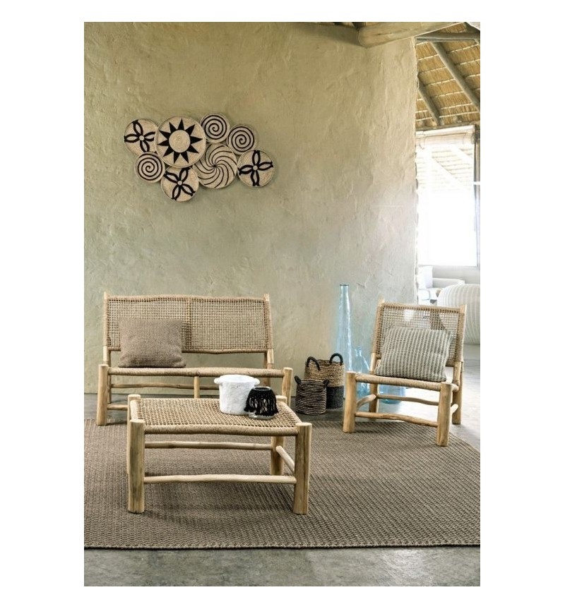 Poltrona LAMPOK outdoor BIZZOTTO | BHOME by Arredi Barbàra