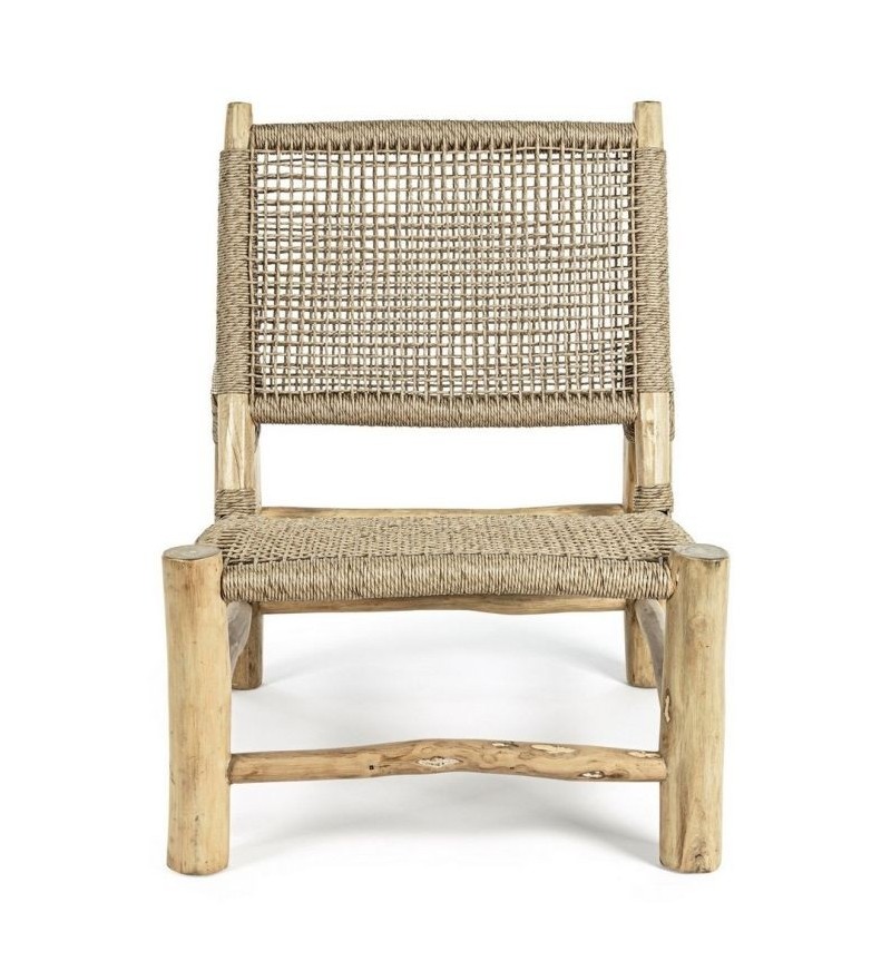 Poltrona LAMPOK outdoor BIZZOTTO | BHOME by Arredi Barbàra