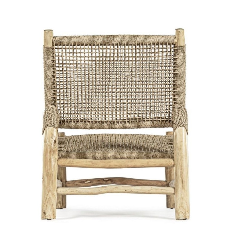 Poltrona LAMPOK outdoor BIZZOTTO | BHOME by Arredi Barbàra