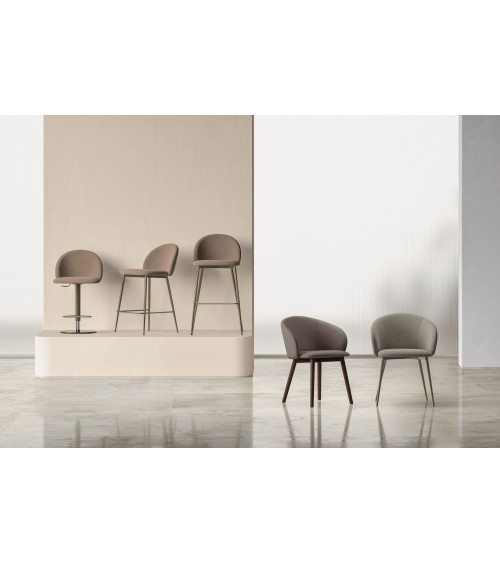 Tabouret Rebecca BONTEMPI | BHOME by Arredi Barbàra