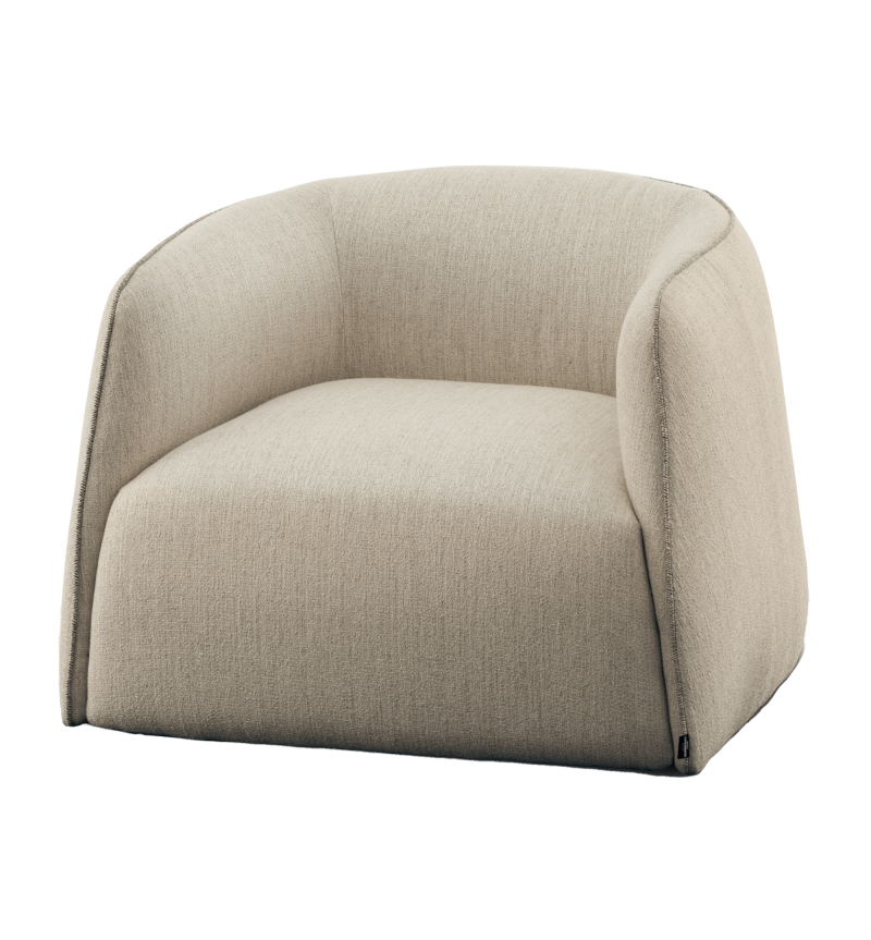Kodi Armchair BONTEMPI | BHOME by Arredi Barbàra