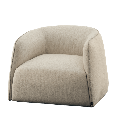 Fauteuil Kodi BONTEMPI | BHOME by Arredi Barbàra