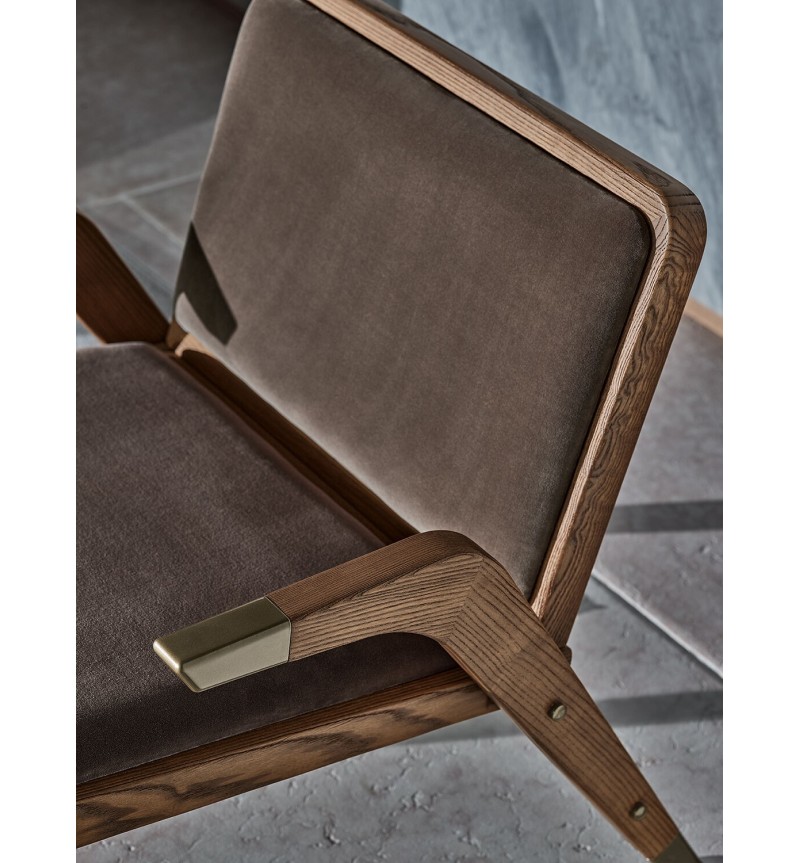 Fauteuil Lady BONTEMPI | BHOME by Arredi Barbàra