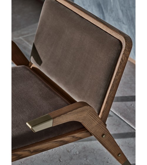 Lady Armchair BONTEMPI | BHOME by Arredi Barbàra