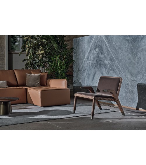 Fauteuil Lady BONTEMPI | BHOME by Arredi Barbàra