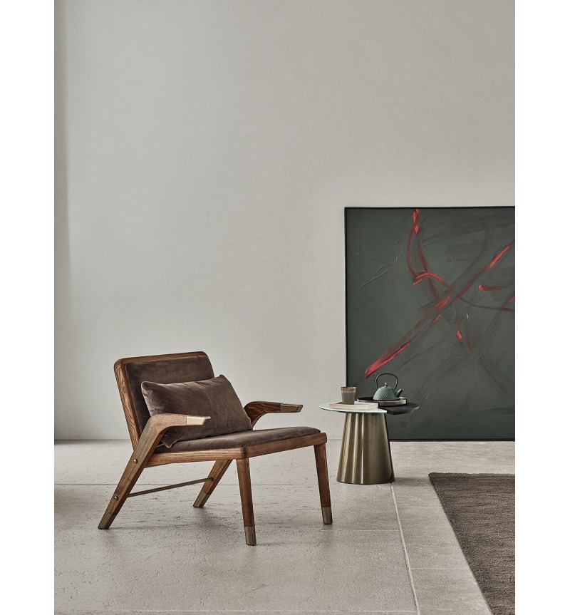 Fauteuil Lady BONTEMPI | BHOME by Arredi Barbàra