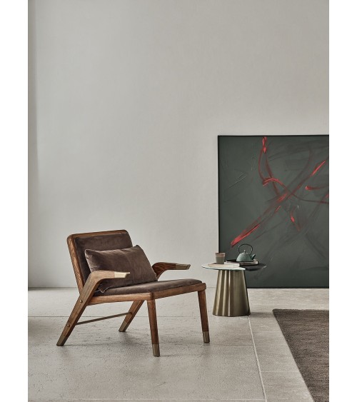Lady Armchair BONTEMPI | BHOME by Arredi Barbàra