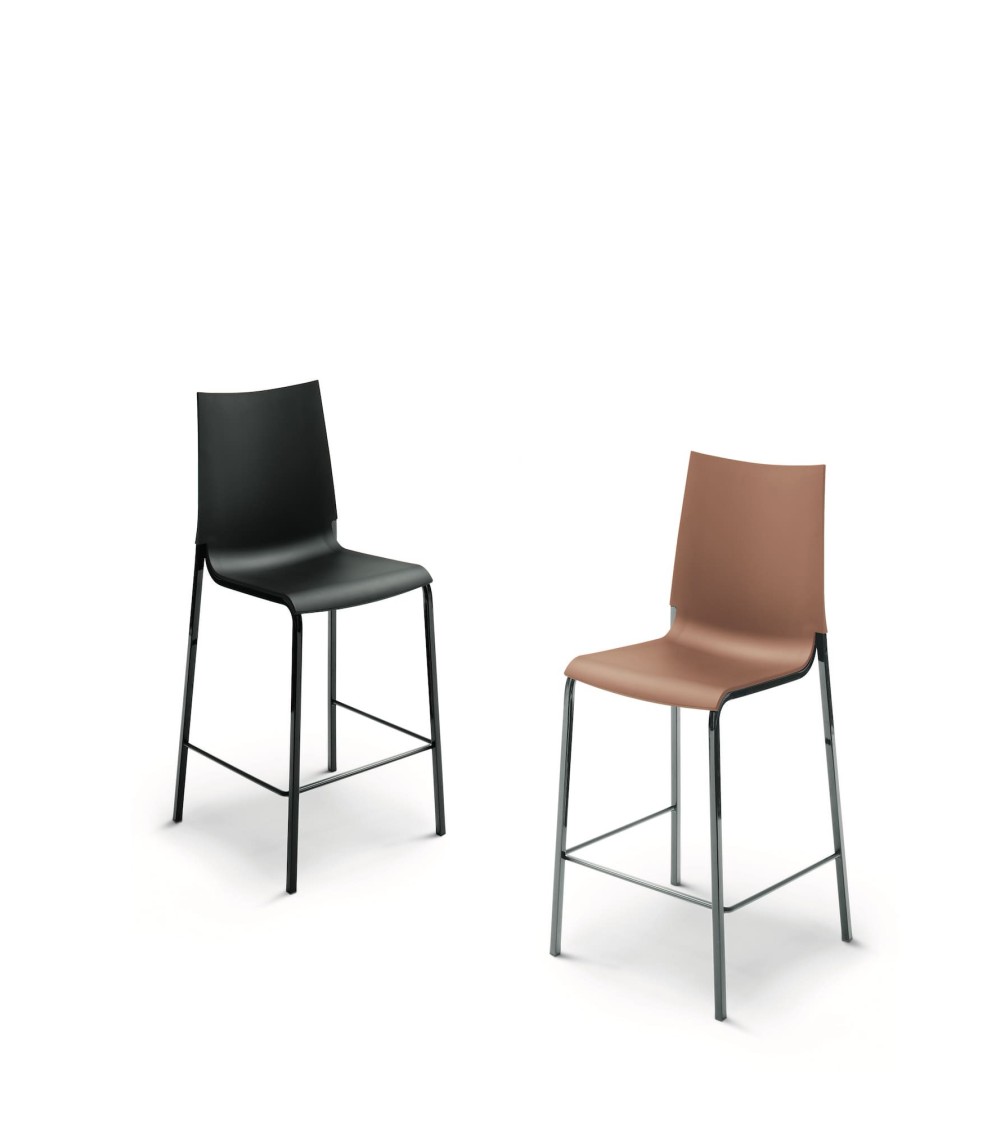 Eva Stool BONTEMPI | BHOME by Arredi Barbàra