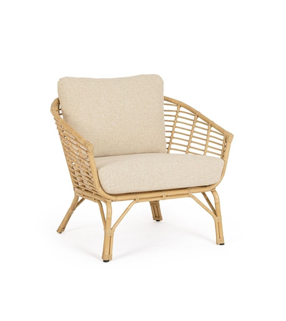 Armchair MABEL outdoor BIZZOTTO | BHOME by Arredi Barbàra