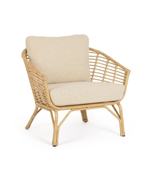 Armchair MABEL outdoor BIZZOTTO | BHOME by Arredi Barbàra