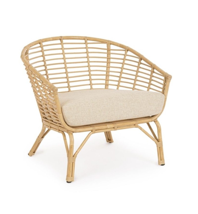 Armchair MABEL outdoor BIZZOTTO | BHOME by Arredi Barbàra