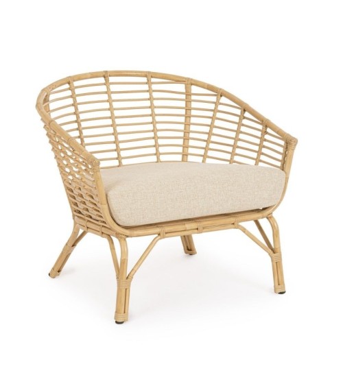 Armchair MABEL outdoor BIZZOTTO | BHOME by Arredi Barbàra