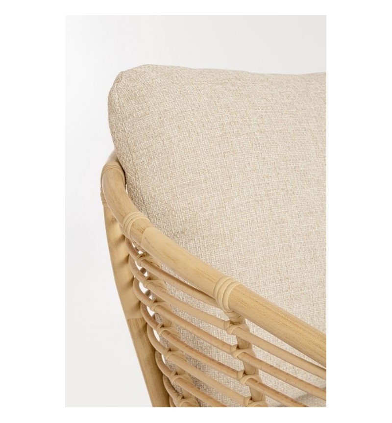 Armchair MABEL outdoor BIZZOTTO | BHOME by Arredi Barbàra