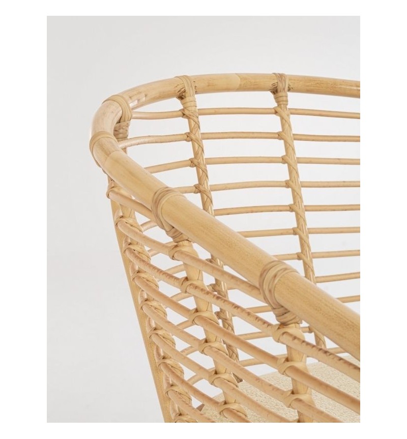 Armchair MABEL outdoor BIZZOTTO | BHOME by Arredi Barbàra