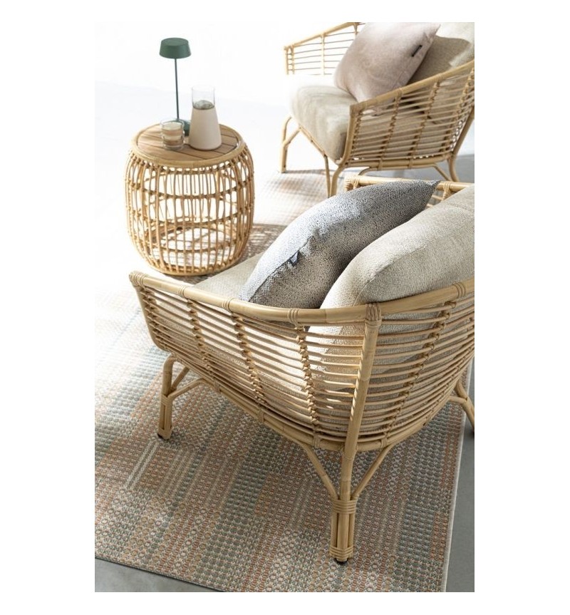 Armchair MABEL outdoor BIZZOTTO | BHOME by Arredi Barbàra