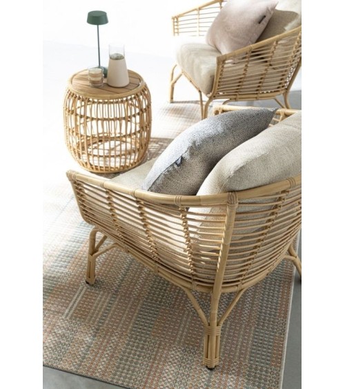 Armchair MABEL outdoor BIZZOTTO | BHOME by Arredi Barbàra