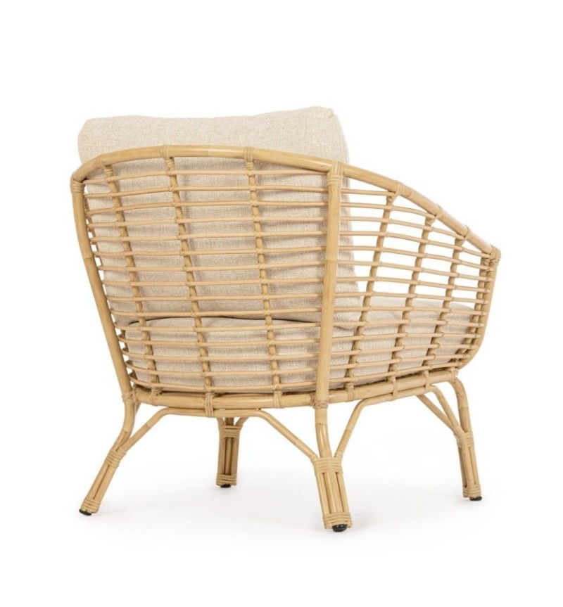 Armchair MABEL outdoor BIZZOTTO | BHOME by Arredi Barbàra