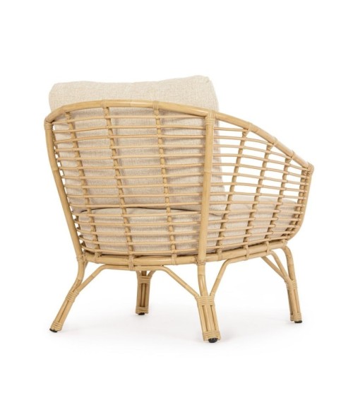 Armchair MABEL outdoor BIZZOTTO | BHOME by Arredi Barbàra