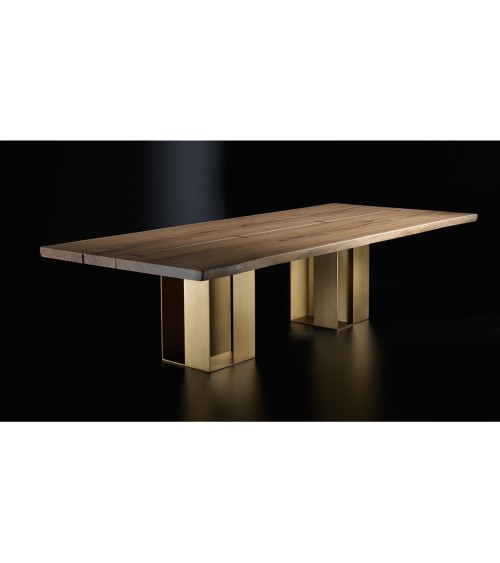 Tavolo Vero Cubic Leg – Arte Brotto | Bhome by Arredi Barbàra