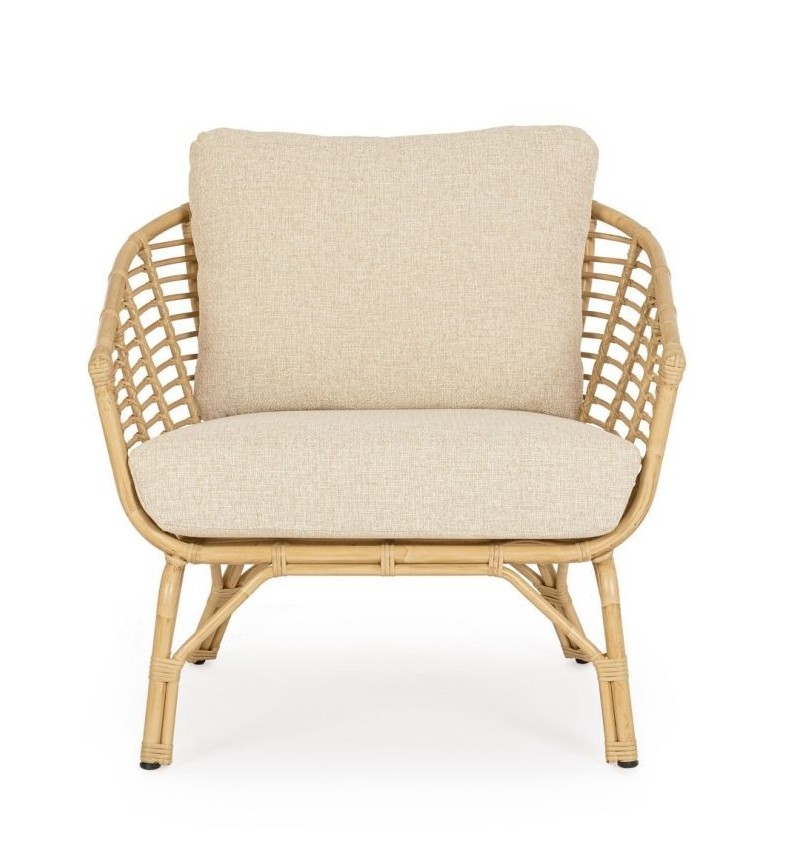 Armchair MABEL outdoor BIZZOTTO | BHOME by Arredi Barbàra