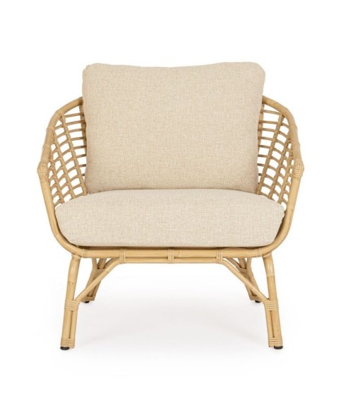 Armchair MABEL outdoor BIZZOTTO | BHOME by Arredi Barbàra