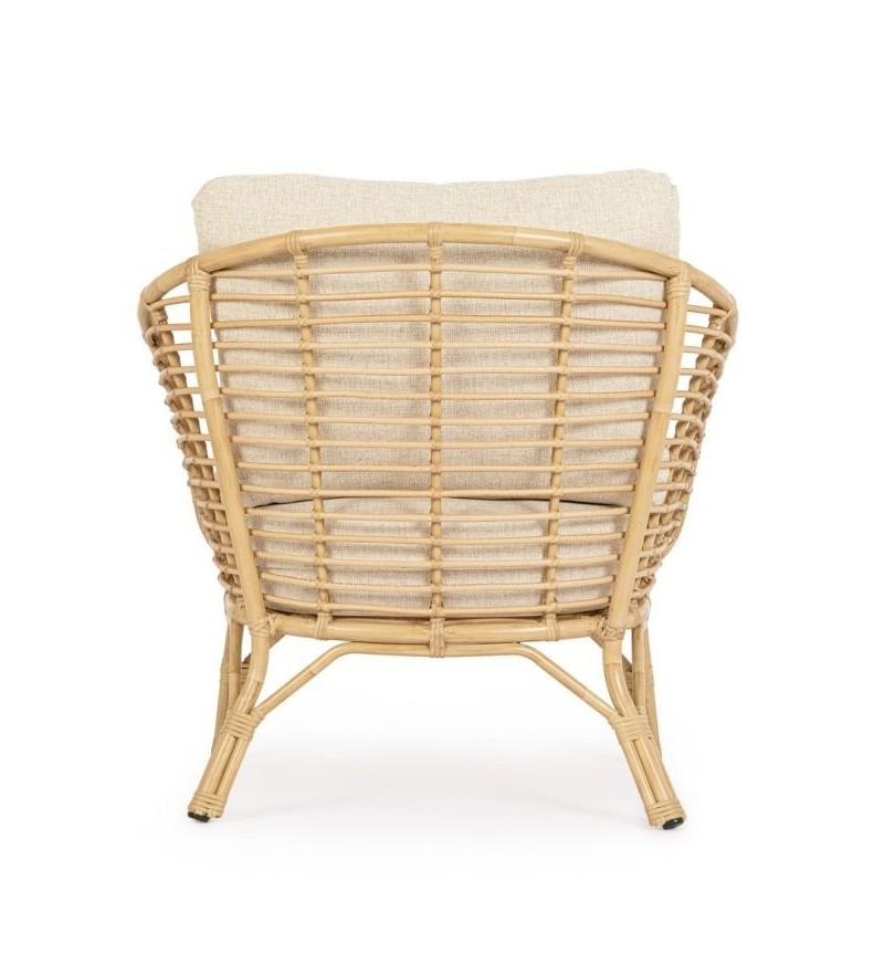 Armchair MABEL outdoor BIZZOTTO | BHOME by Arredi Barbàra