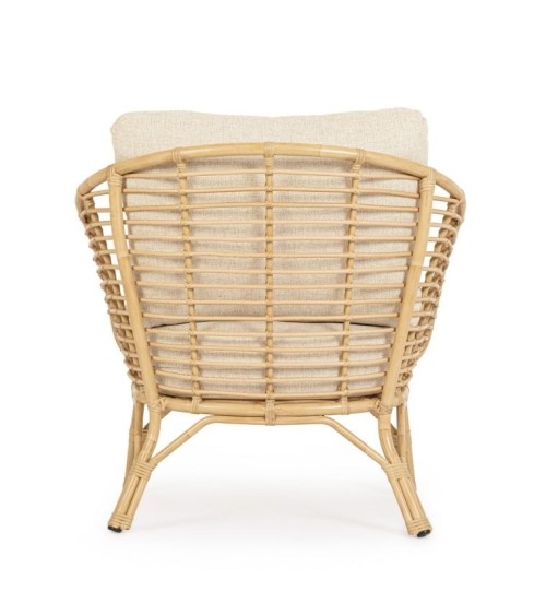 Armchair MABEL outdoor BIZZOTTO | BHOME by Arredi Barbàra