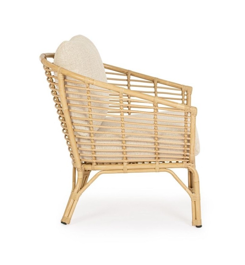 Armchair MABEL outdoor BIZZOTTO | BHOME by Arredi Barbàra