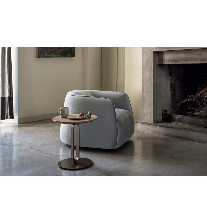 Table basse Alfred BONTEMPI | BHOME by Arredi Barbàra