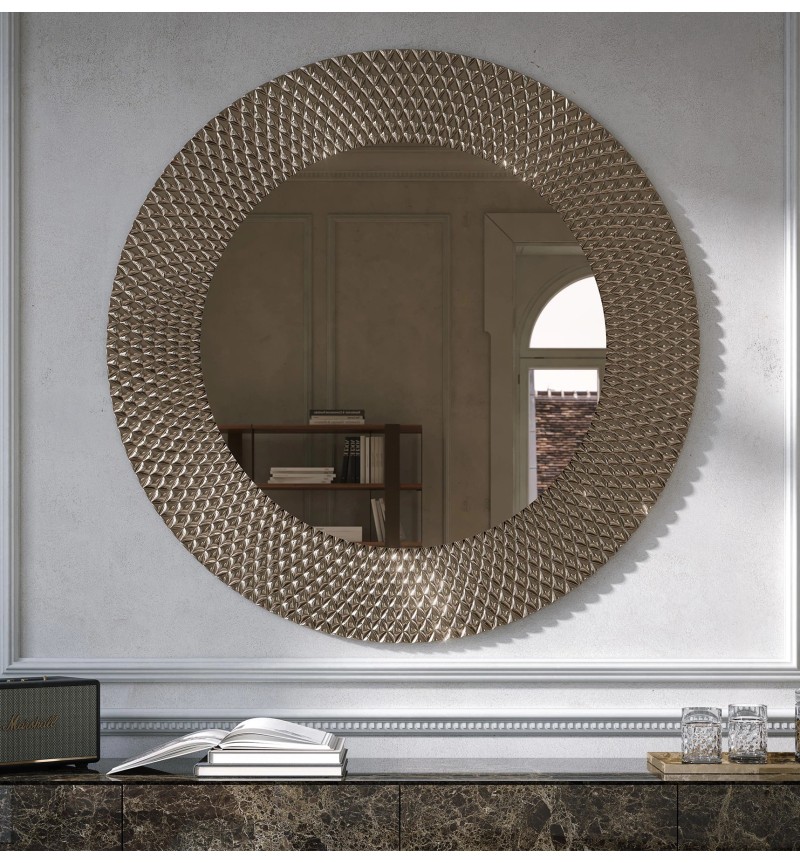 Specchio Pitti – Tonin Casa | Bhome by Arredi Barbàra