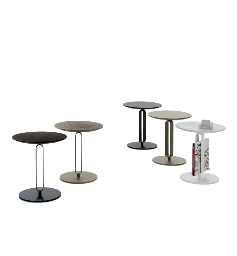 Table basse Alfred BONTEMPI | BHOME by Arredi Barbàra