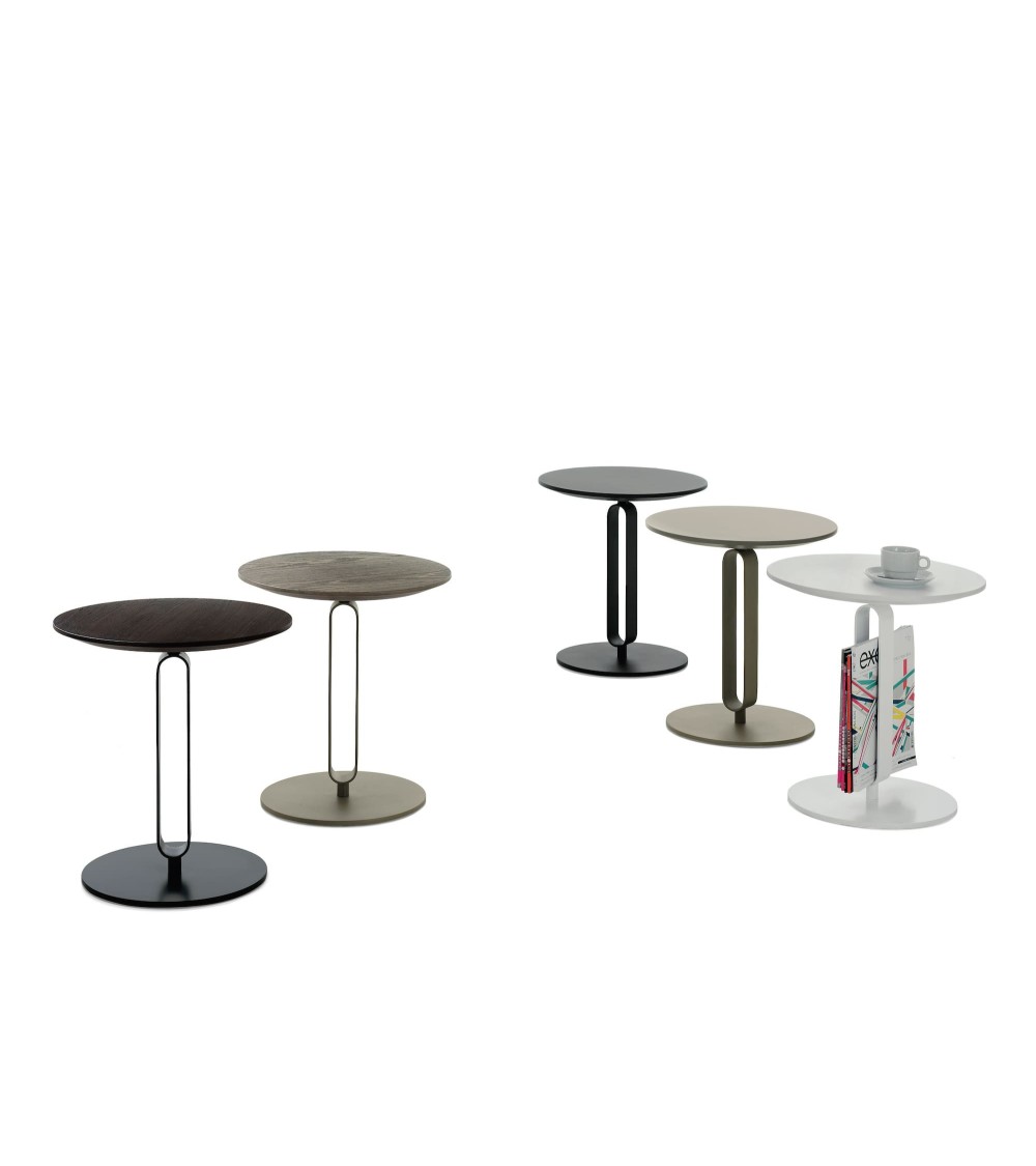Alfred Coffee Table BONTEMPI | BHOME by Arredi Barbàra