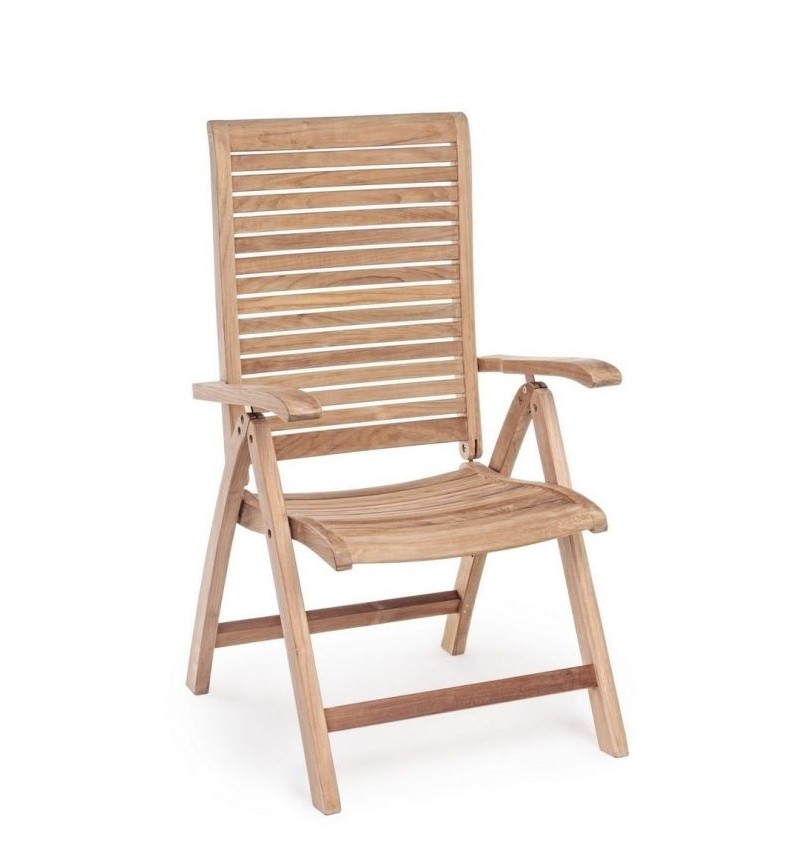 Poltrona reclinabile “MARYLAND” outdoor – BIZZOTTO