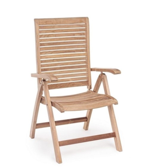 Reclining armchair MARYLAND outdoor BIZZOTTO | BHOME by Arredi Barbàra