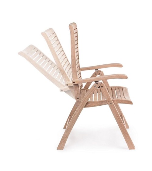 Reclining armchair MARYLAND outdoor BIZZOTTO | BHOME by Arredi Barbàra