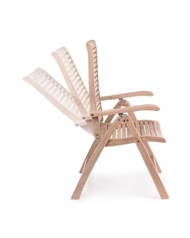 Reclining armchair MARYLAND outdoor BIZZOTTO | BHOME by Arredi Barbàra