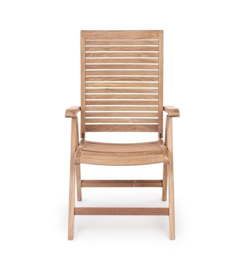 Poltrona reclinabile “MARYLAND” outdoor – BIZZOTTO