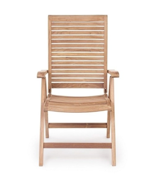 Reclining armchair MARYLAND outdoor BIZZOTTO | BHOME by Arredi Barbàra