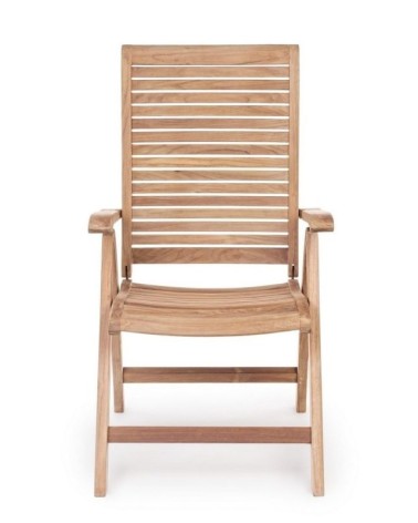 Reclining armchair MARYLAND outdoor BIZZOTTO | BHOME by Arredi Barbàra